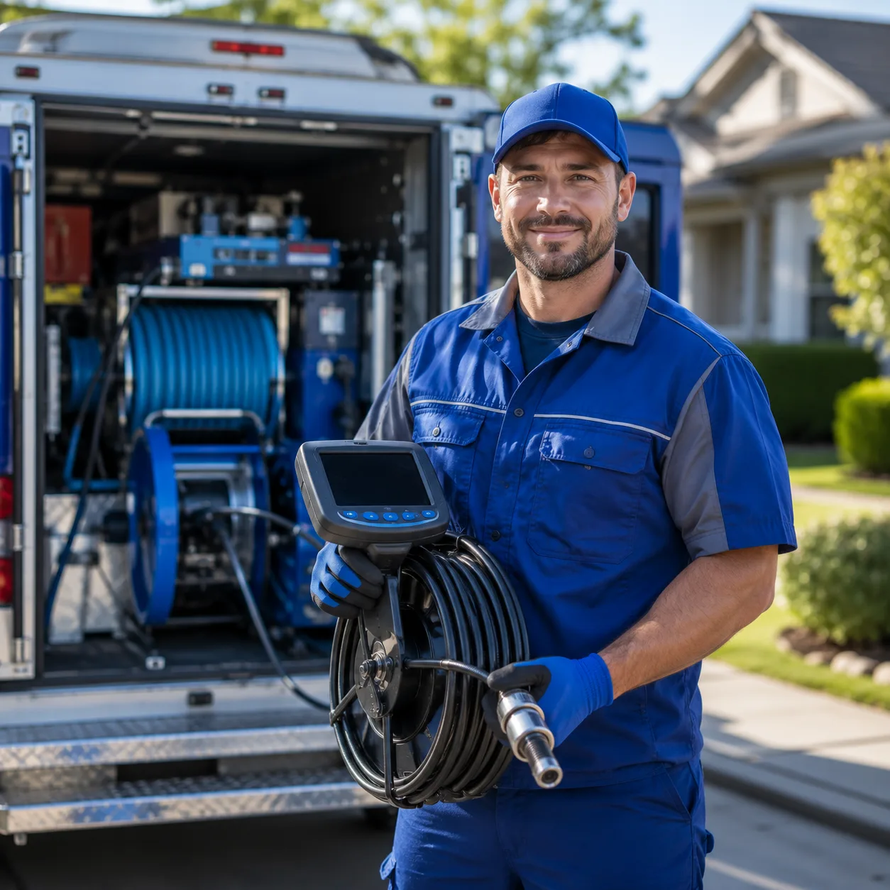 Local drainage restoration specialists in Golconda, NV